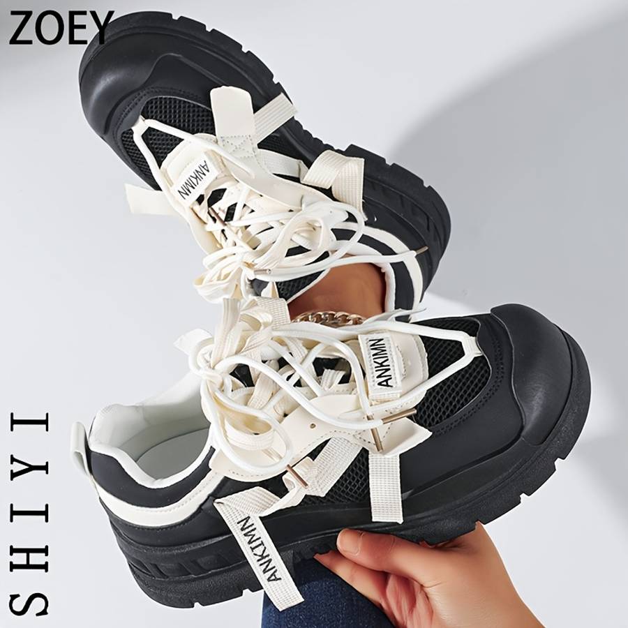 Women S Sneakers Color Apricot Sizeuk 4
