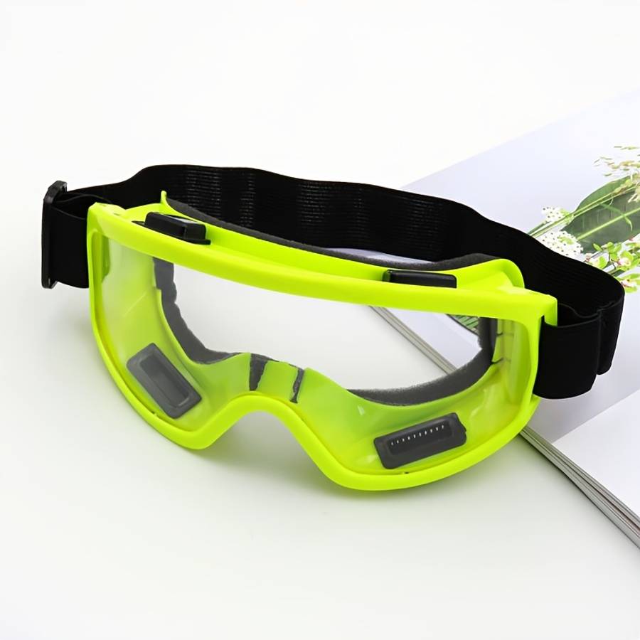 Cycling Glasses Color White Frame C5