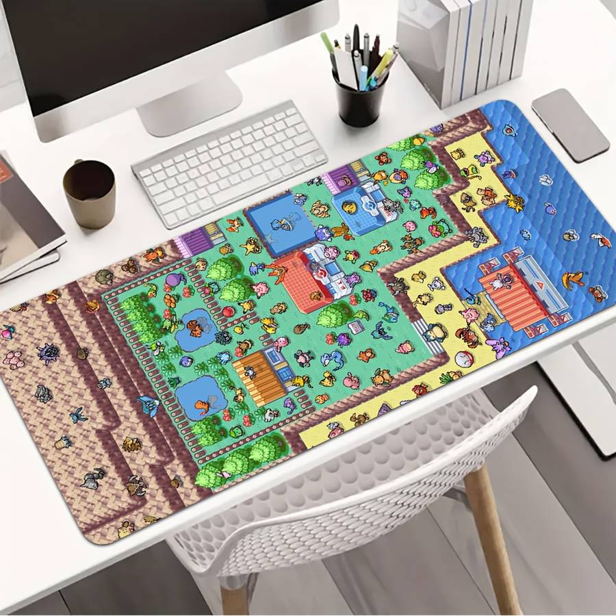 Mouse Pad Size 40X80Cm
