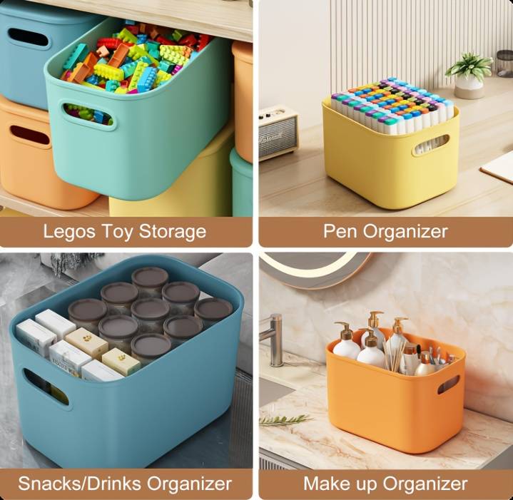 Storage And Organizationcolor 12Pcs  Mixed Color]