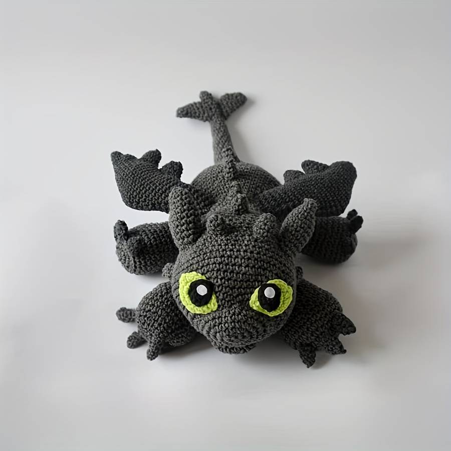 Toy Dolls color Dark Night Guardian  Unfinished Product