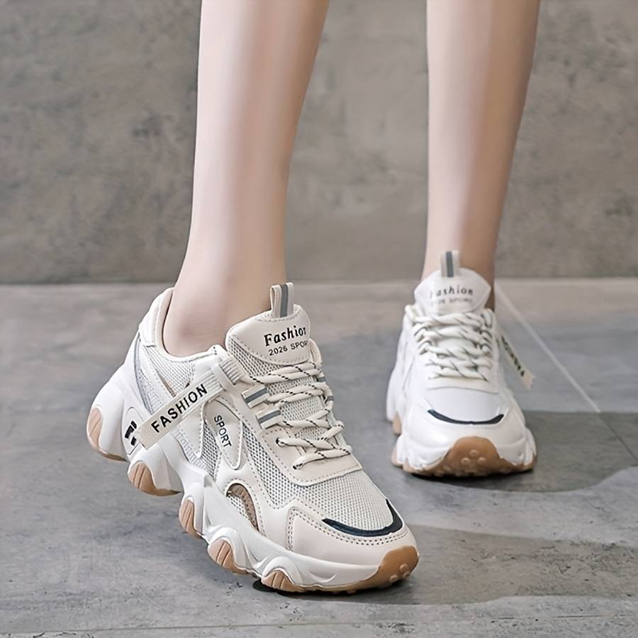Women S Sneakers Color White Sizeuk 5