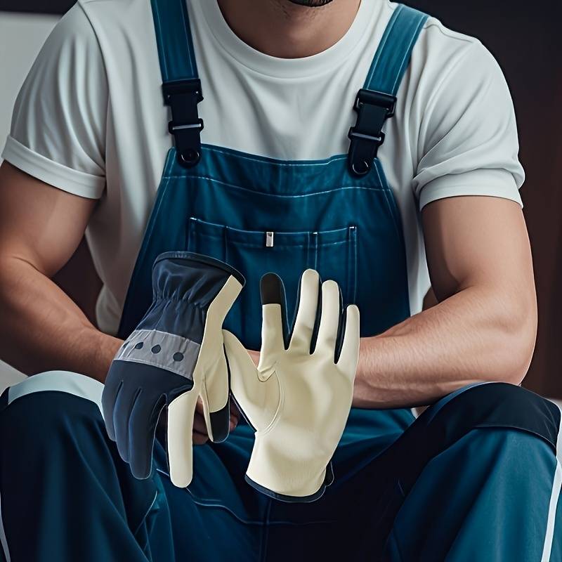 Work Gloves Size L