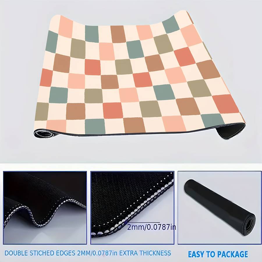 Mouse Pad Size 35.4In   X 15.7In