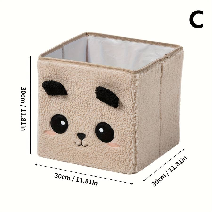 Storage And Organizationcolor Brown Panda