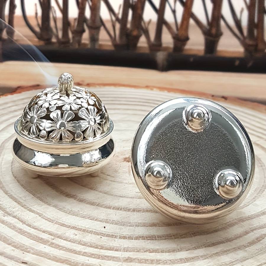 Incense Burner Style  Small Wrinkle Chrysanthemum Incense Burner