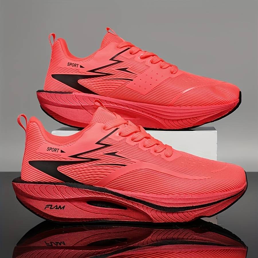 Women S Sneakers Color Red Sizeuk 6.5