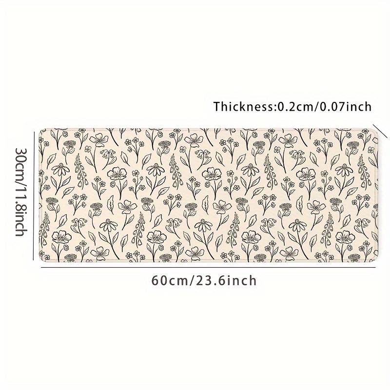 Mouse Pad Size 23.611.8Inch
