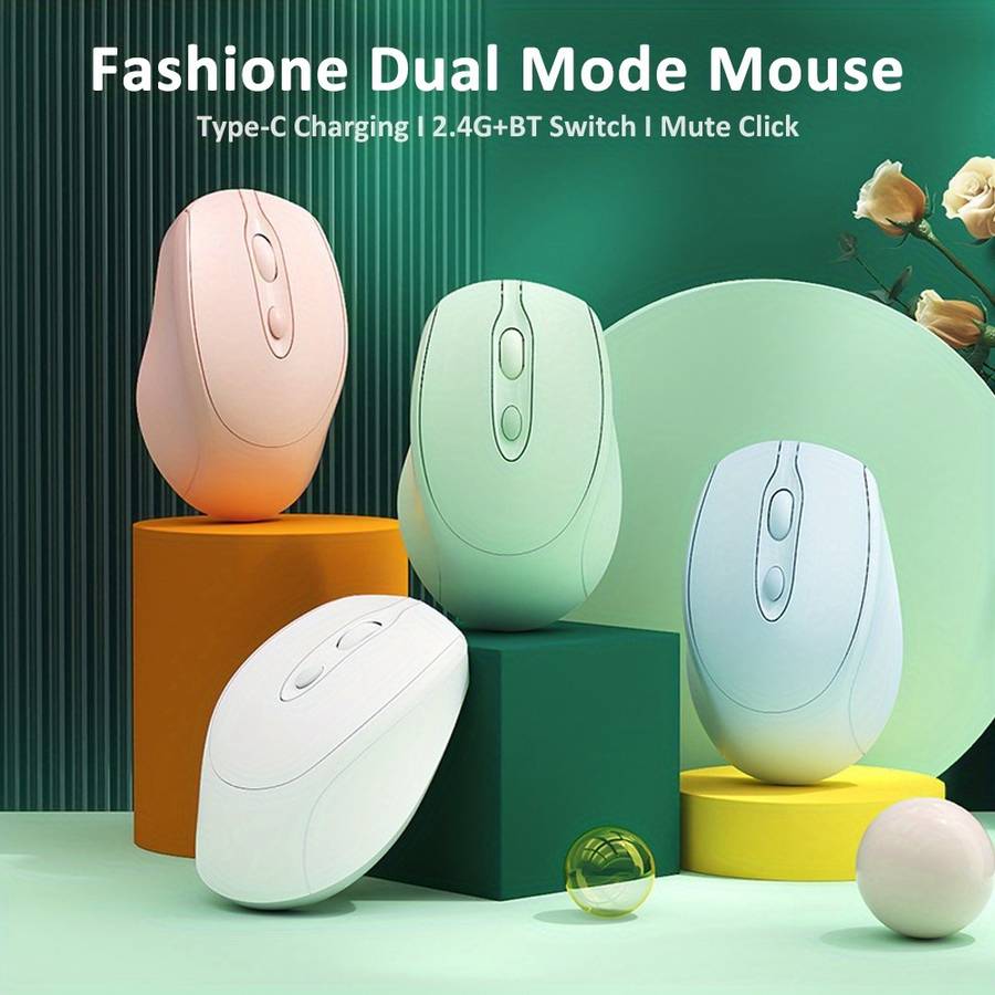 Mouse Color Black