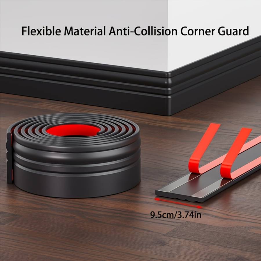 Skirting Board Gray Style 5M196.85In