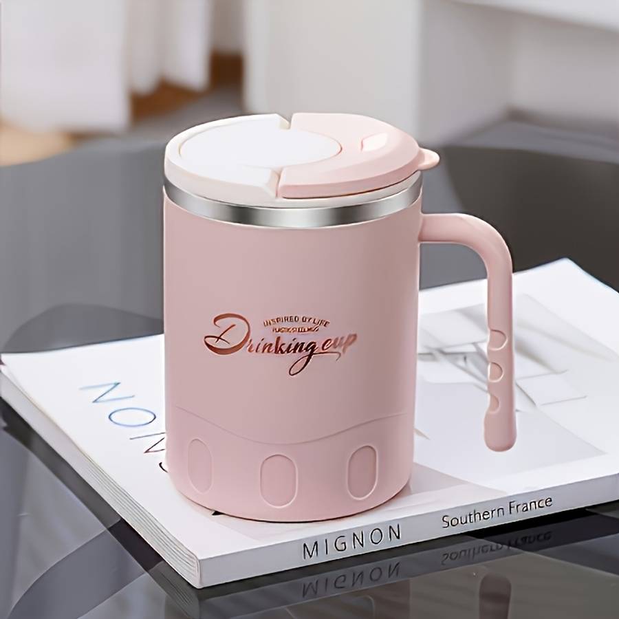 Water Cup Color Pink Capacity600Ml