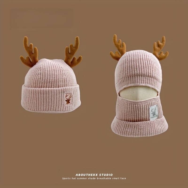 Winter Hat Color Red Size One Size