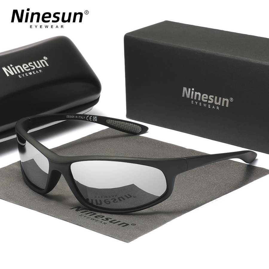 Cycling Glasses Color C5 Black Blue