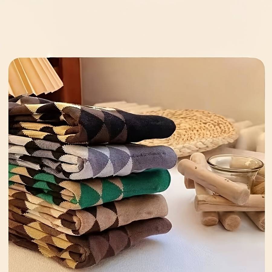 Women S Socks Color Mixed Colors Random3 Pairs Size Onesize