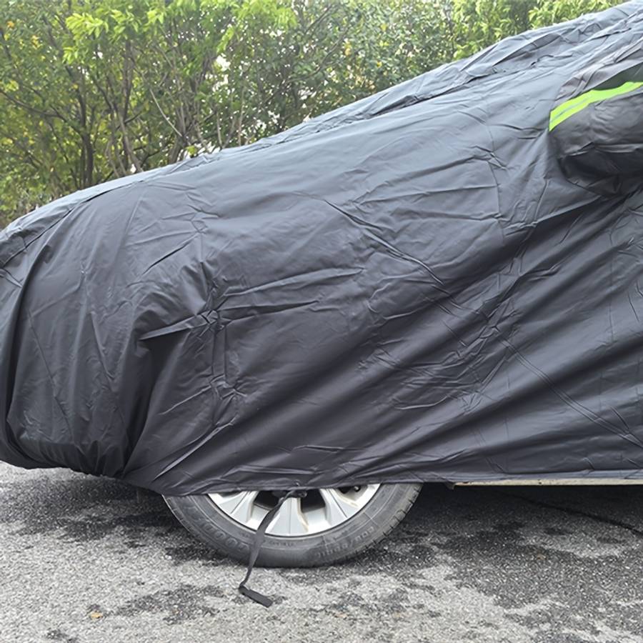 Car Cover Size 535*190*190Cm