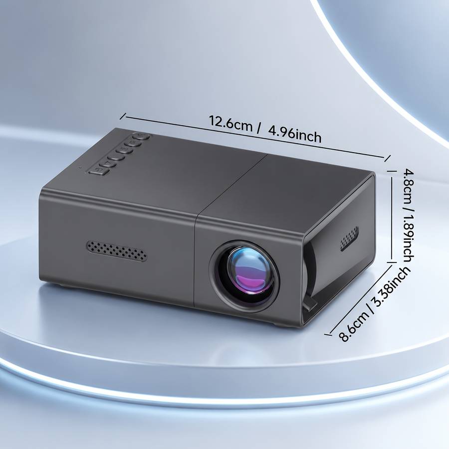 Projector Model Mini Projector