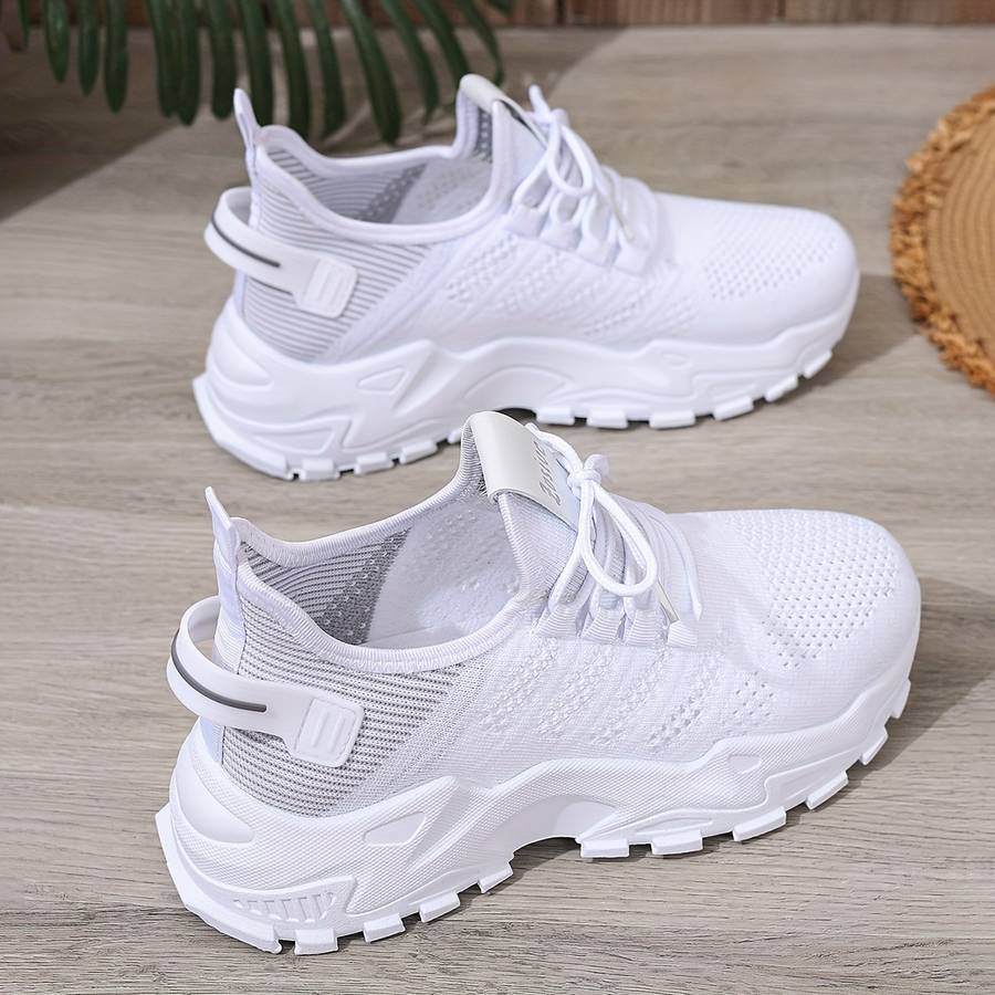 Women S Sneakers Color Light Grey Sizeuk 9