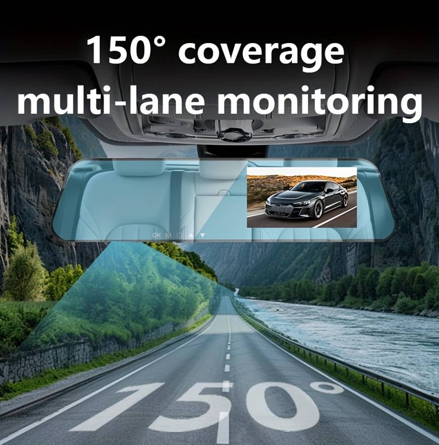 Dashcam Items Front Camera  Add  32G Card