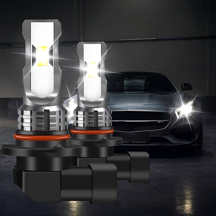 Car Lights Model 900590069145Hb3Hb4Hw068