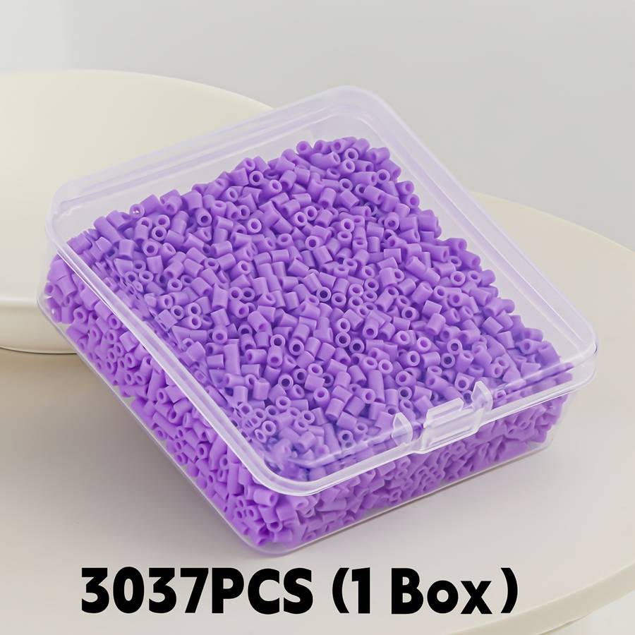 Perler Bead Set D5 3037Pcs