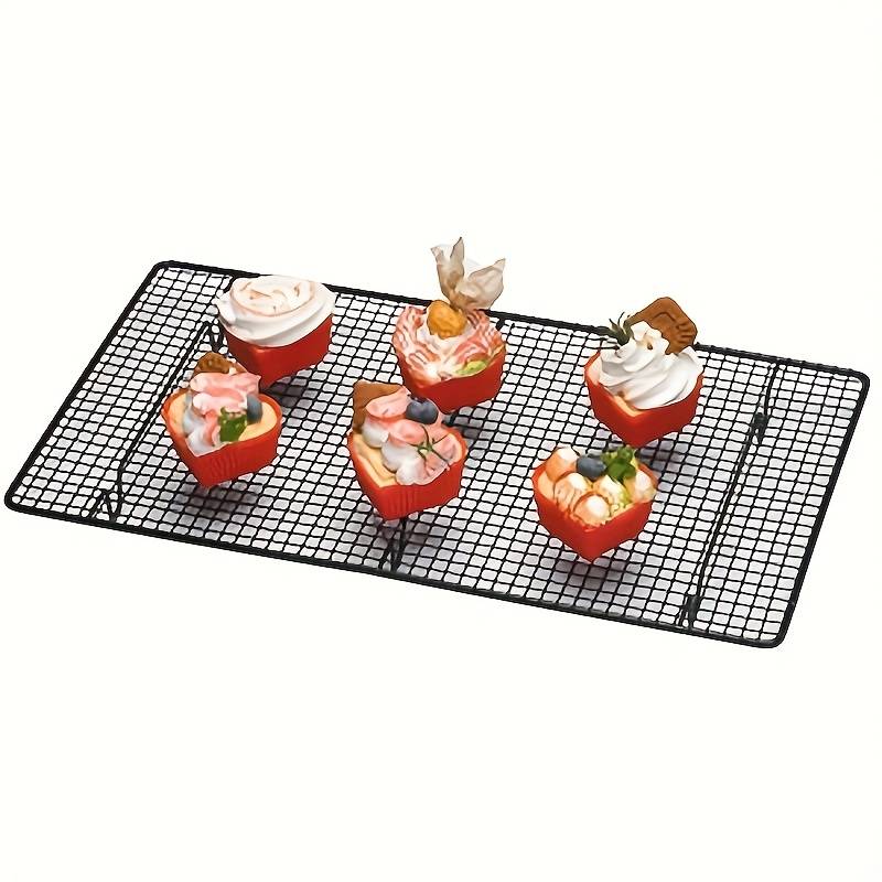 Suitable For Baking Molds Color Red Quantity 24Pcs