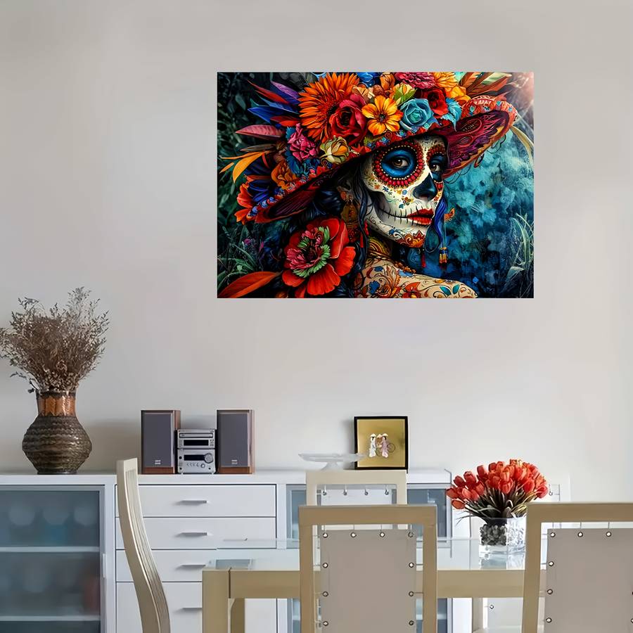 1000 Piece Mini Paper Jigsaw Puzzle