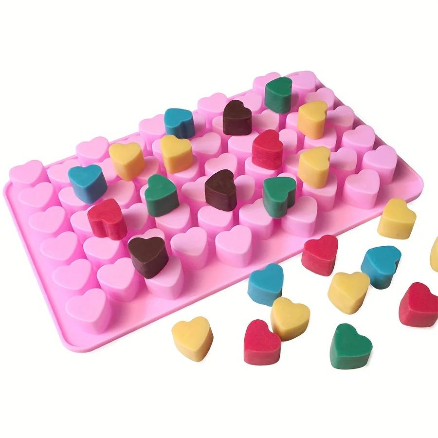 Suitable For Baking Molds Color Pink 1Pc