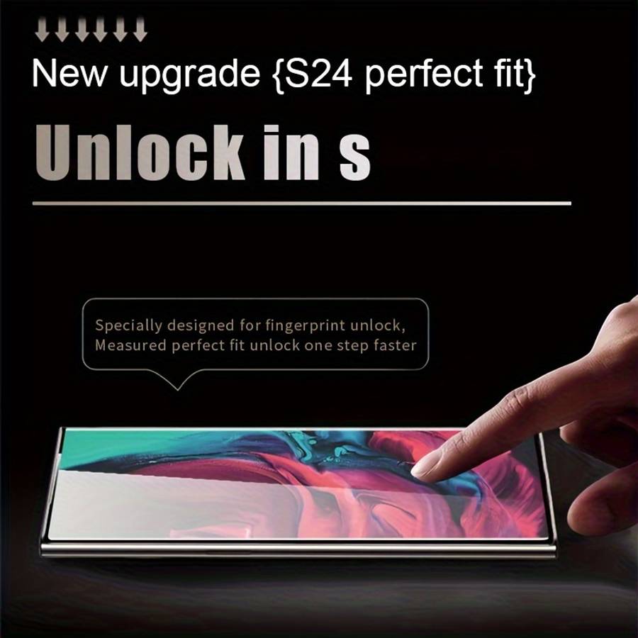 Screen Protector Compatible Model Galaxy S21 5G