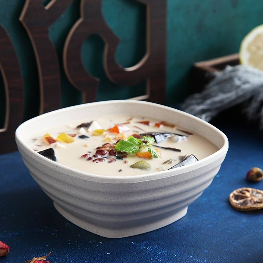 Bowl Quantity 4Pcs Beige