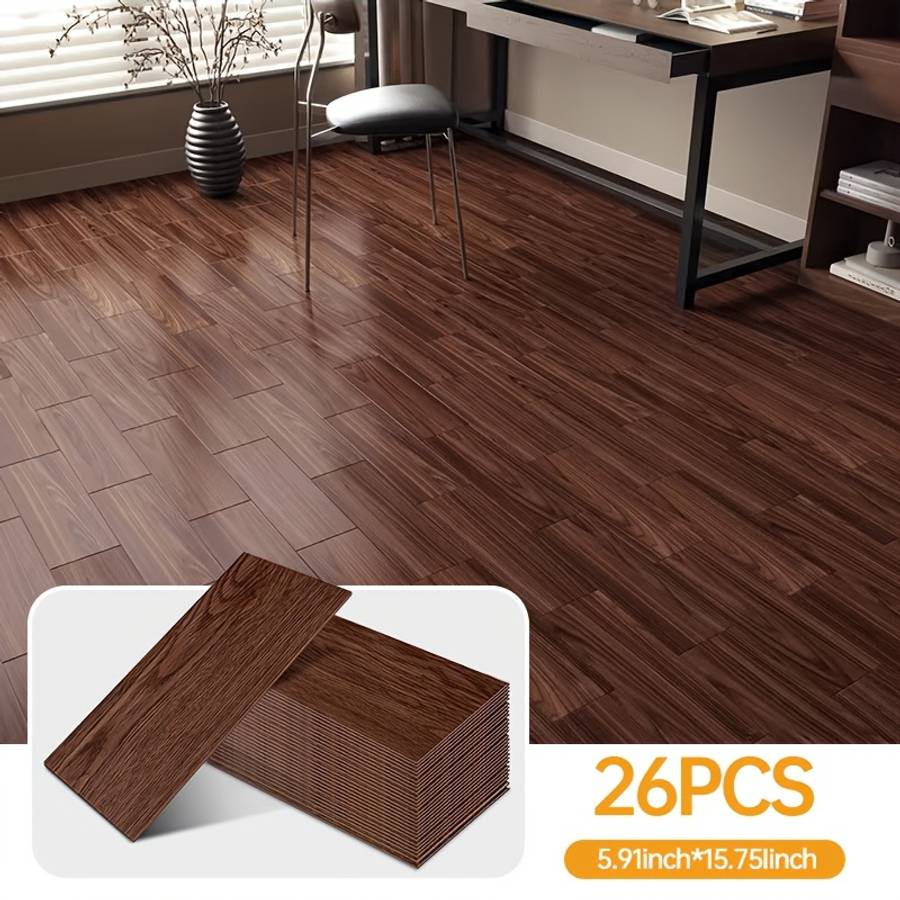 Self Adhesive Floor Stickers Qz5 2 26Pcs