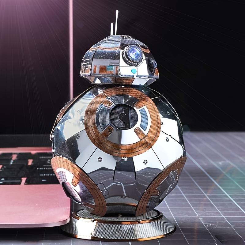 Building Toy Architectural Model Toy Set Color Original Color Bb8