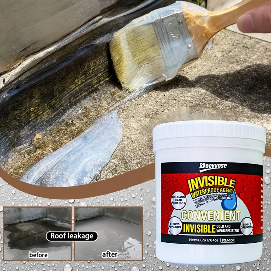 Waterproof Repair And Sealing Supplies Model 300G 10.6Oz Add Tool