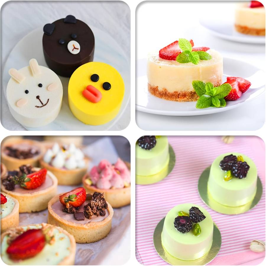 Suitable For Baking Molds Color Green Quantity 1Pc