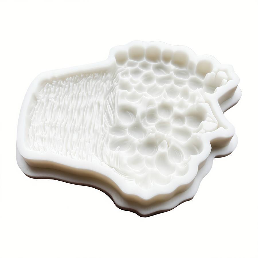 Suitable For Baking Molds Material Silicone