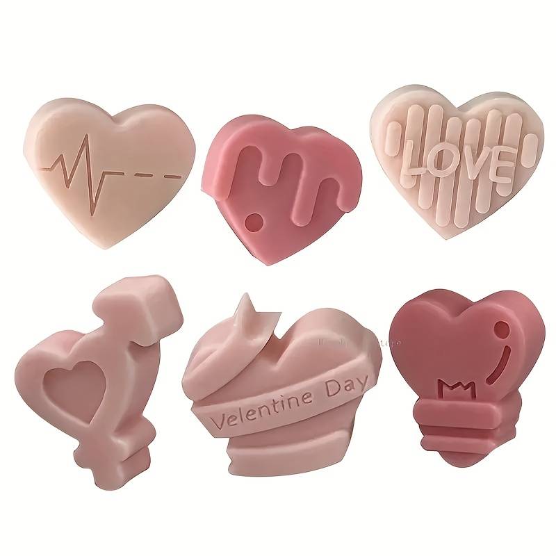 Suitable For Baking Molds Color Pink
