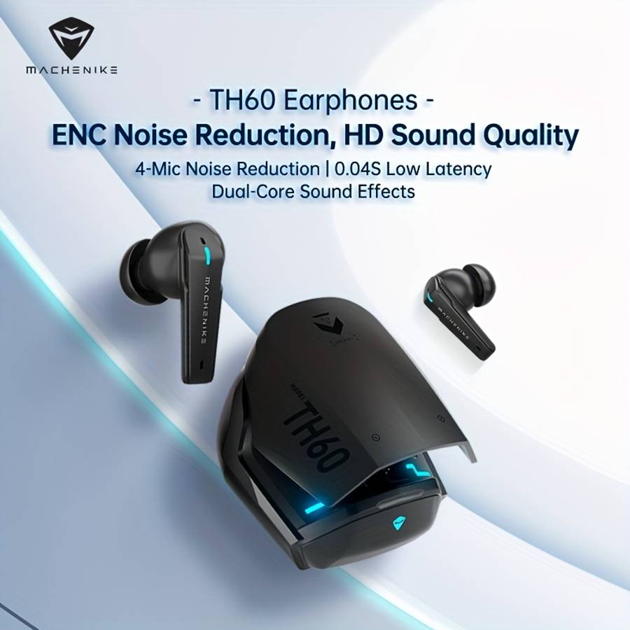 Rechargeable Wireless Earbuds Headphones Headset