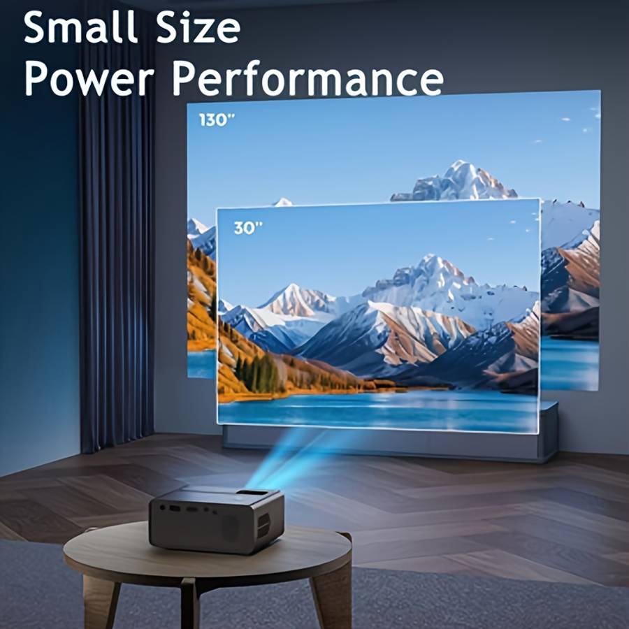 Projector Model Bl188 Mini