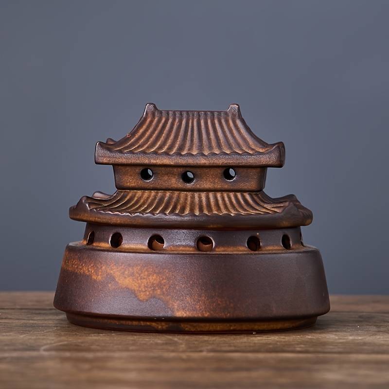Incense Burner Style  Forbidden City Incense Burner