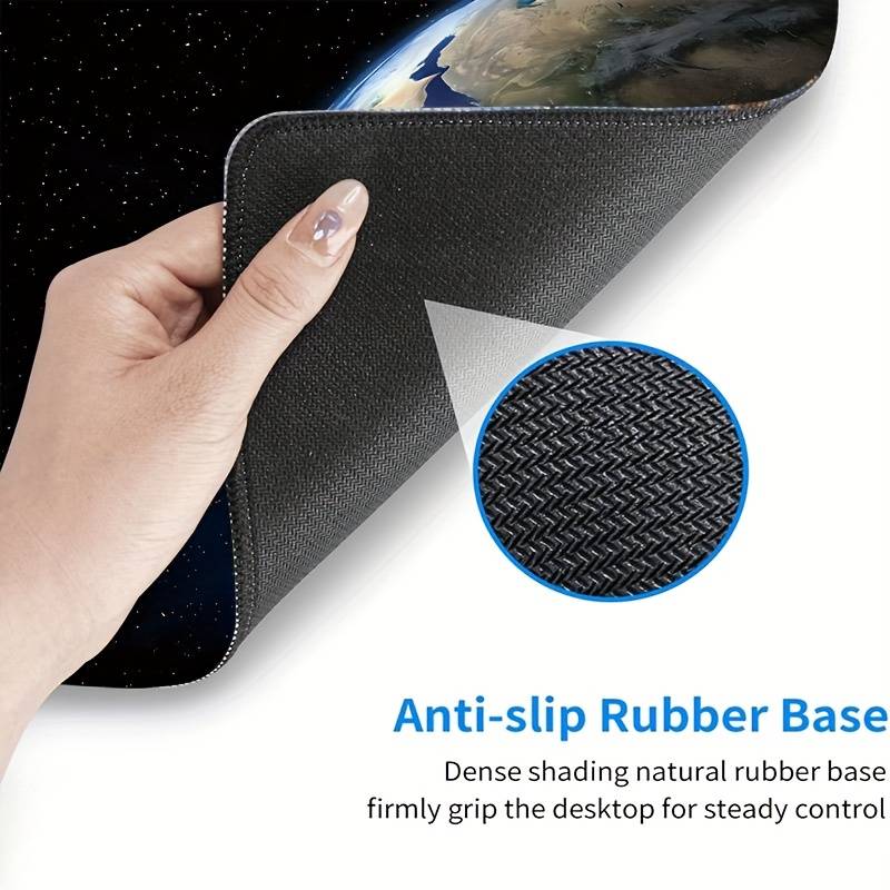 Mouse Pad Size 35.4X15.7Inch