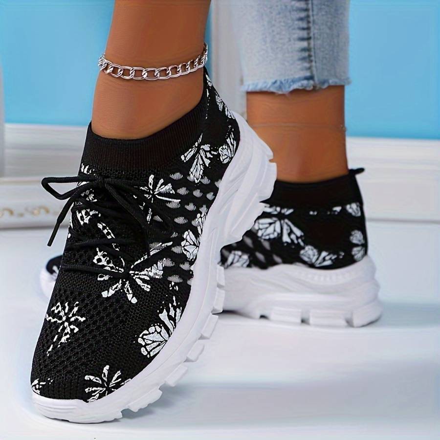 Women S Sneakers Color Black Sizeuk 4