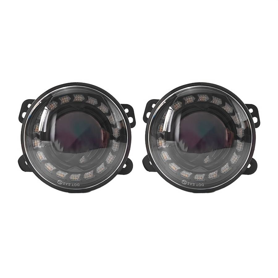 Car Lights Quantity 2Pcs Fog Light