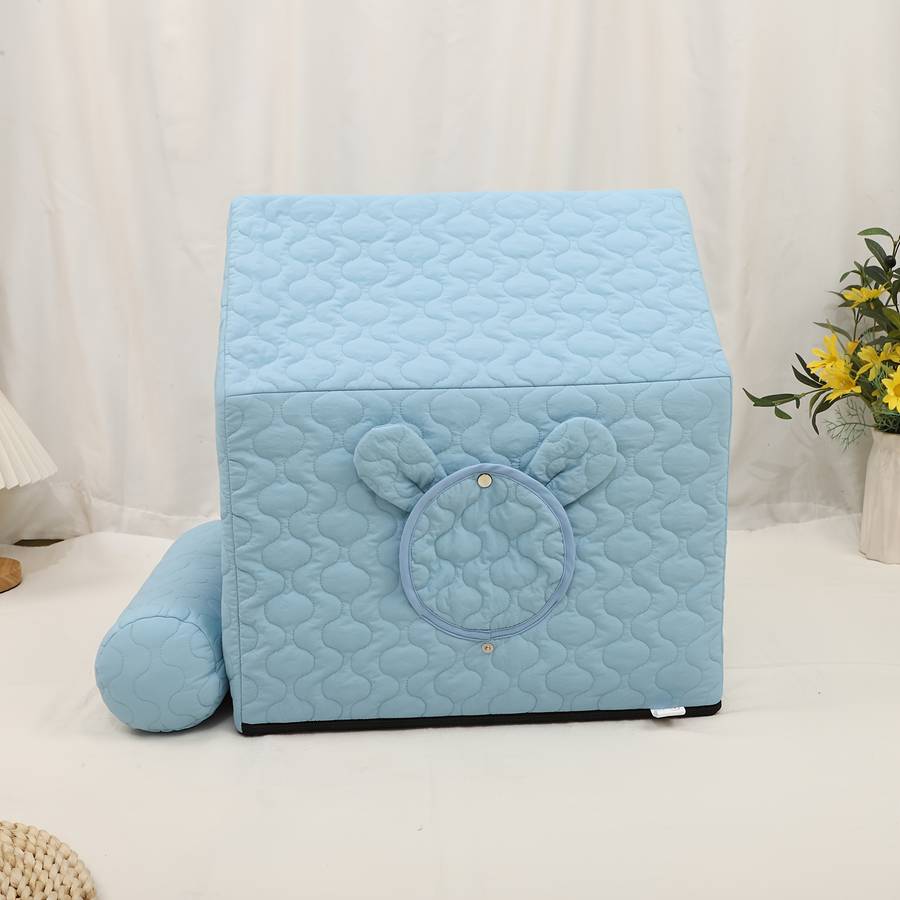 Pet Supplies Color Blue Applicable People Small Animals