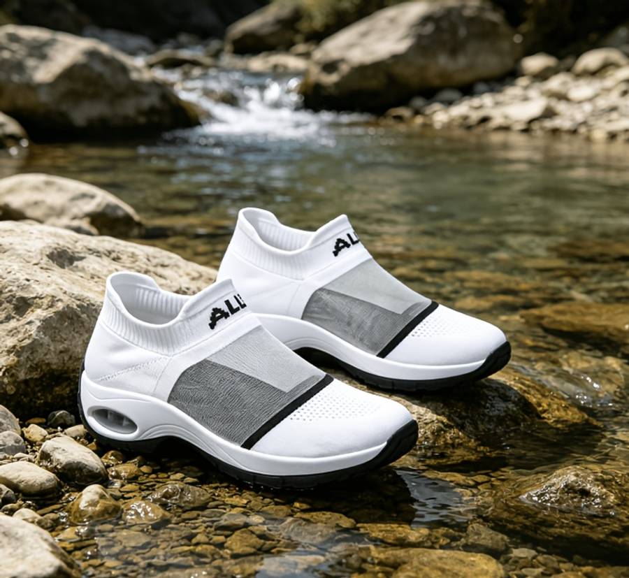 Women S Sneakers Color White Sizeuk 6