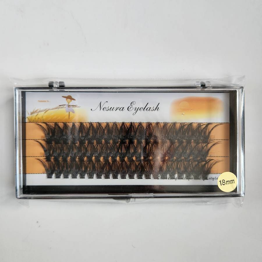 Professional Natural Volume Individual Lashes Hair Length 70d18mm 05mm