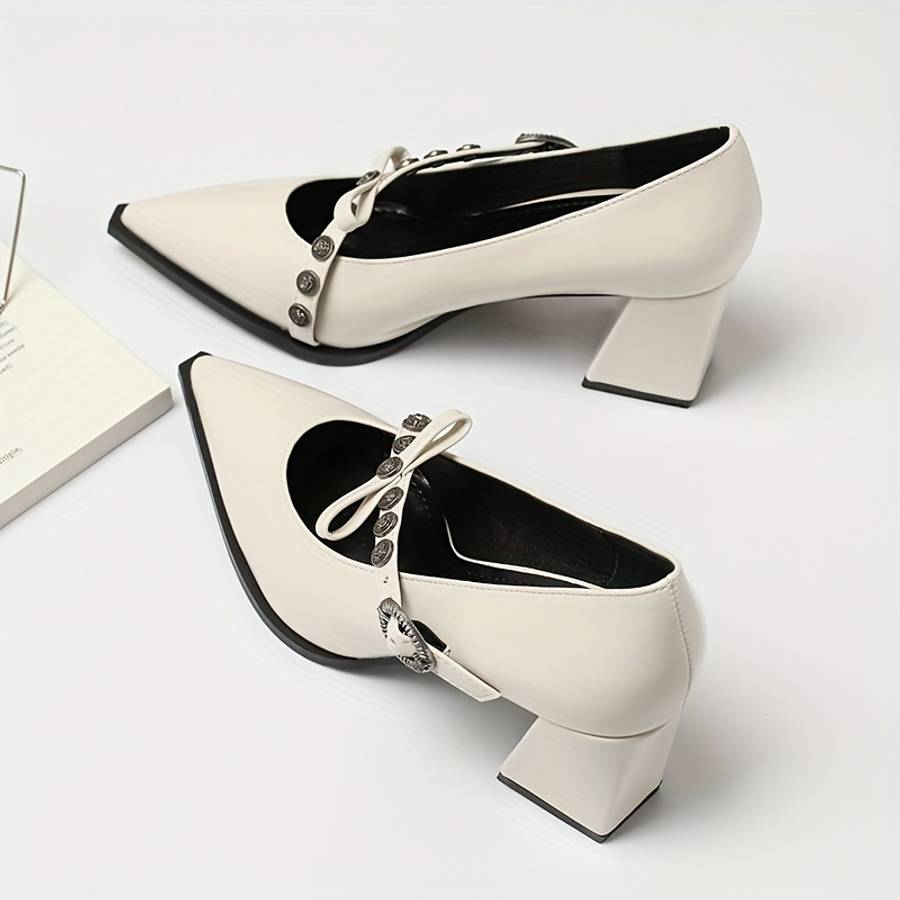 Women S High Heels Color Black Sizeuk 4