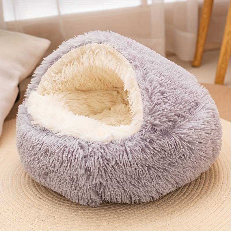 Pet supplies color Grey size M 40x40cm  15.75x15.75in