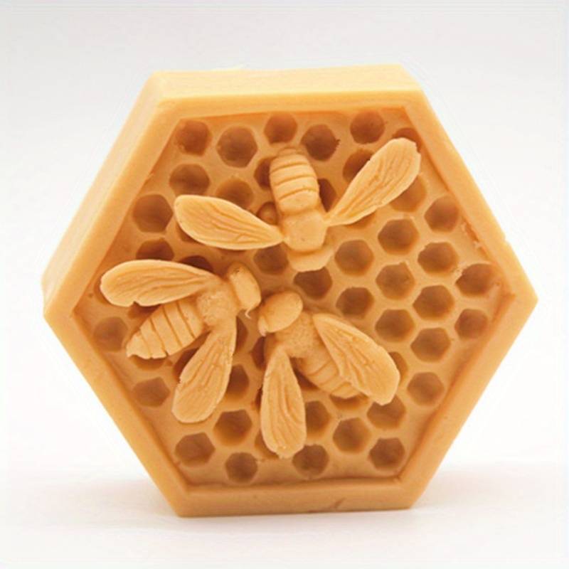 Suitable For Baking Molds Items Pink Honeycomb