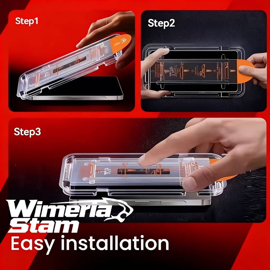 Screen Protector Compatible Model Iphone 16E