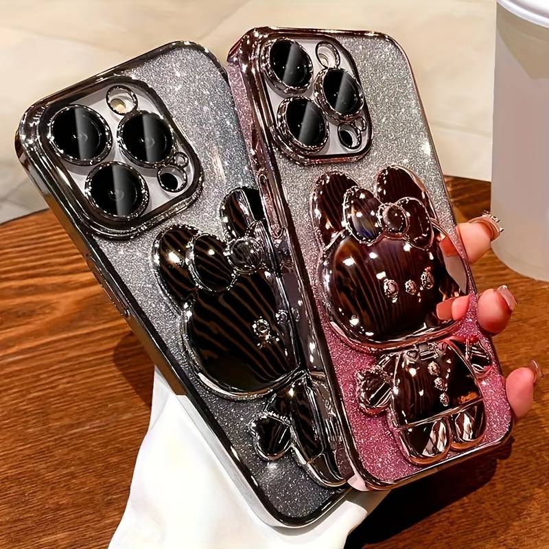 1Pc Light Grey For iPhone 13 Phone Case Phone Cover