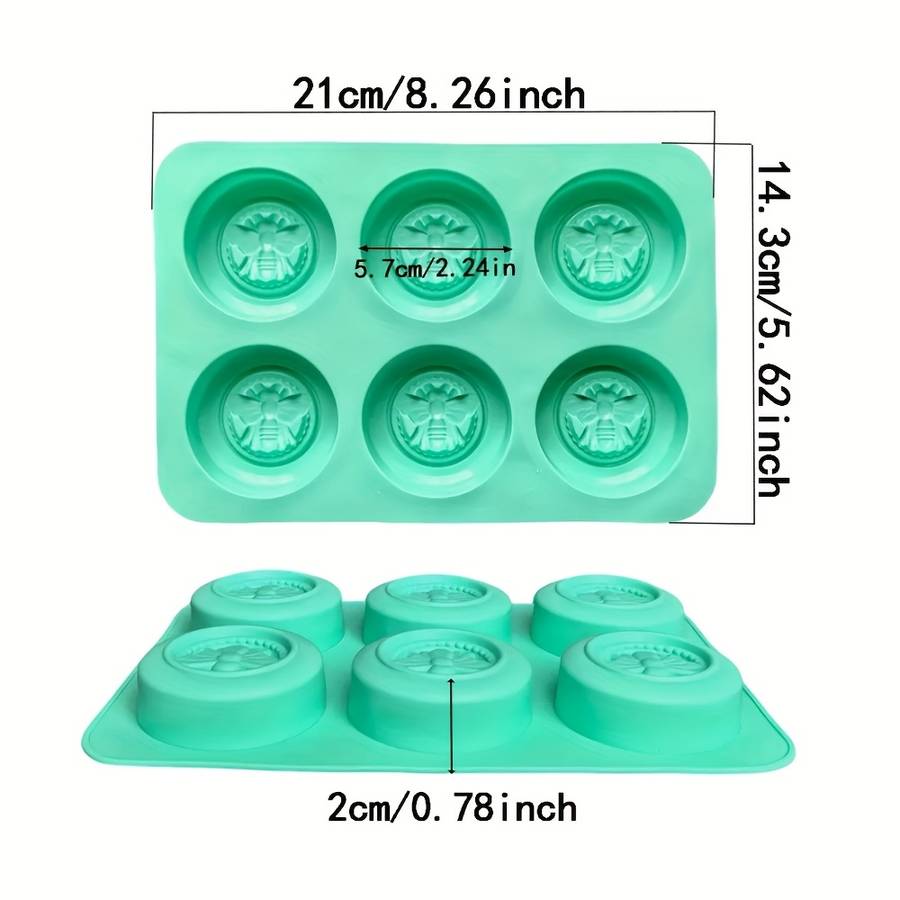 Suitable For Baking Molds Color 1Pcs Long Mold